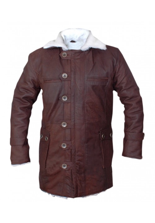 Men's Bane Stone Wash Jacket